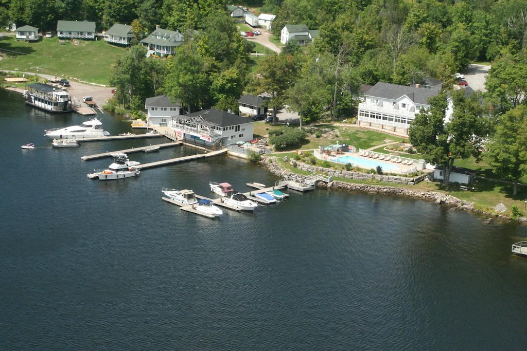 Viamede Resort Woodview Exterior photo