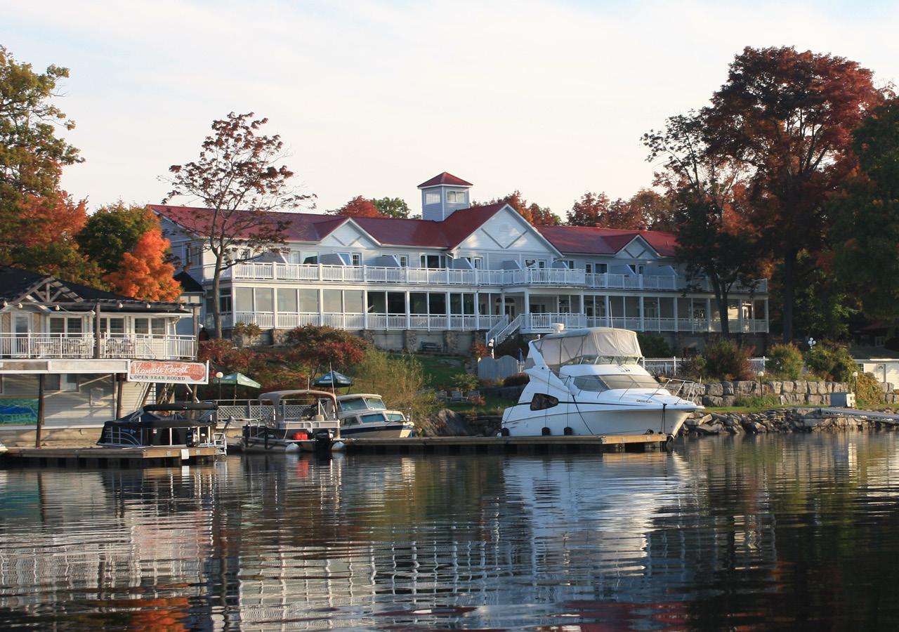 Viamede Resort Woodview Exterior photo